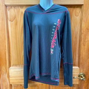 Juniors Wisconsin. Badgers cotton hoodie